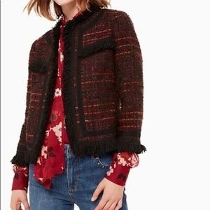Kate spade jacket like new 4